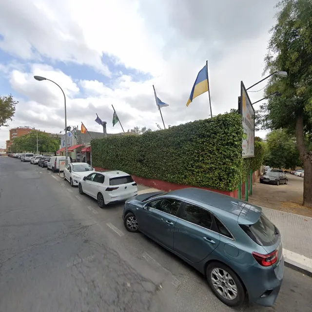 Centro Ocio El Invernadero Huelva-Sportbar