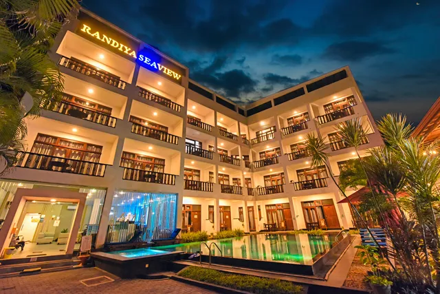 Randiya Sea View Hotel