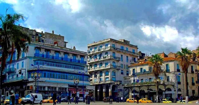 The Royal Tulip Skikda