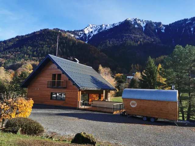 Field Of Val De Tamié