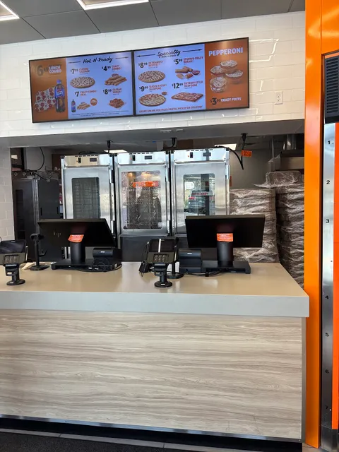 Little Caesars Pizza