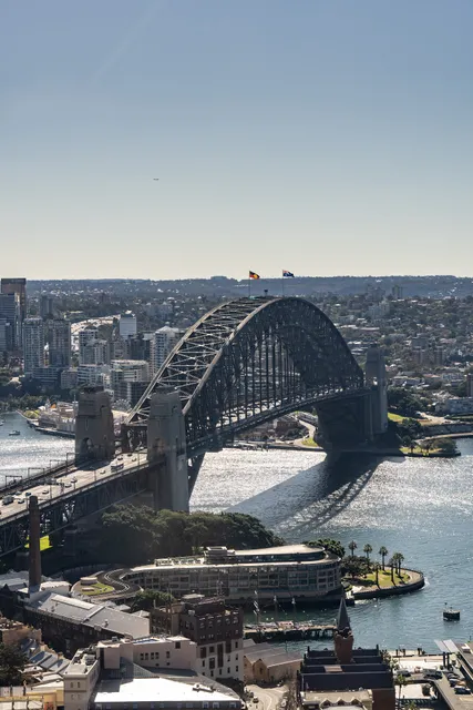 Wilson Parking - Grosvenor Place, The Rocks Sydney, NSW Car Park