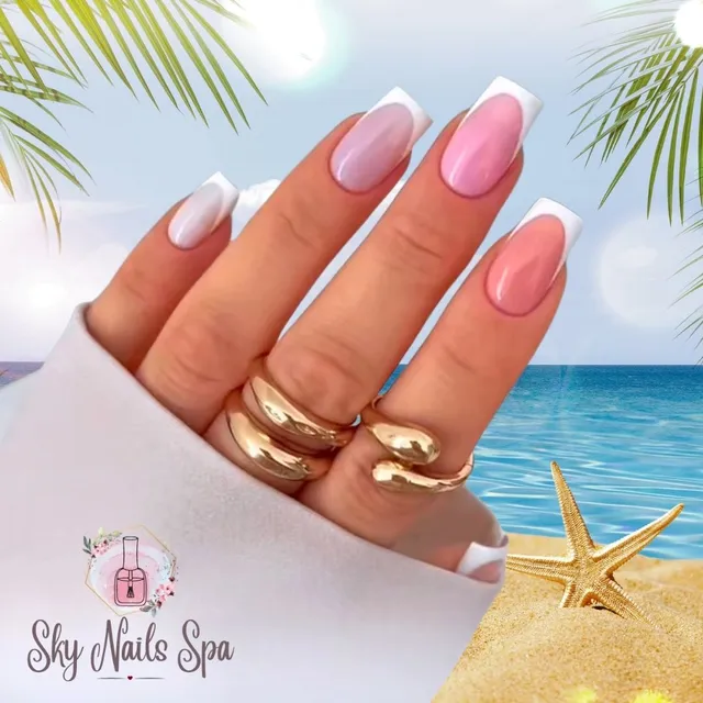 Sky Nails Spa