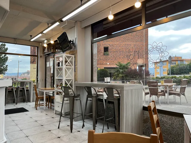 Café La Flor de Gijón