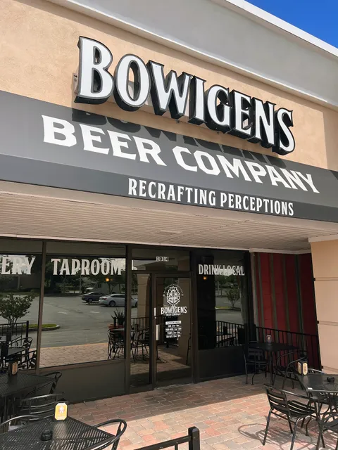 Bowigens Beer Company