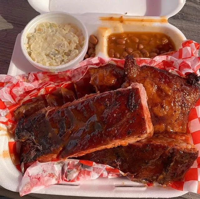 RibTown BBQ