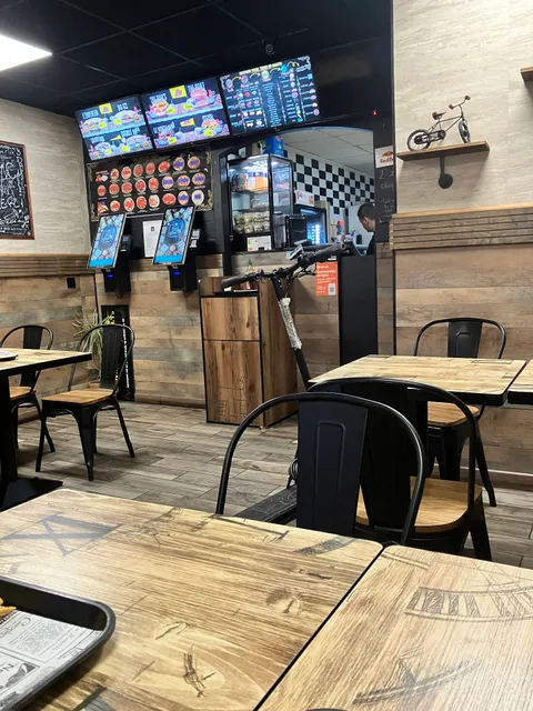 BIG’S 🌯🛵 Saint-Etienne