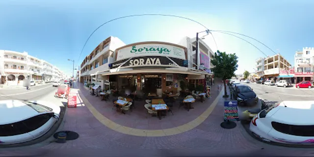 Soraya Restaurant Sports-Cafe Bar