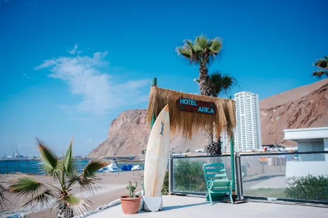 Hotel Arica