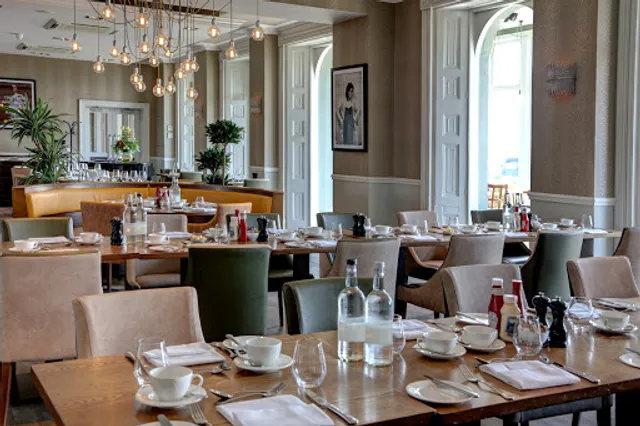 Mr. White's English Chophouse Dover