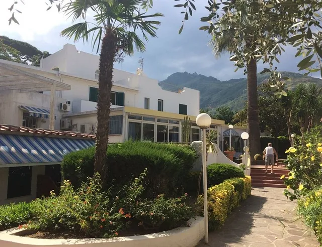 Hotel Villa Al Parco