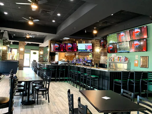 Red Zone Sports Grill