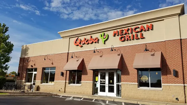 QDOBA Mexican Eats