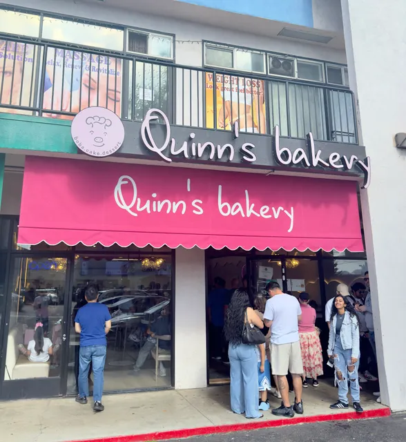 Quinn’s Bakery