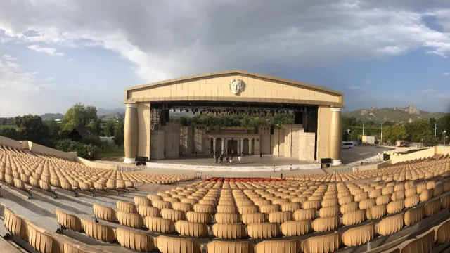 Gloria Aspendos Arena