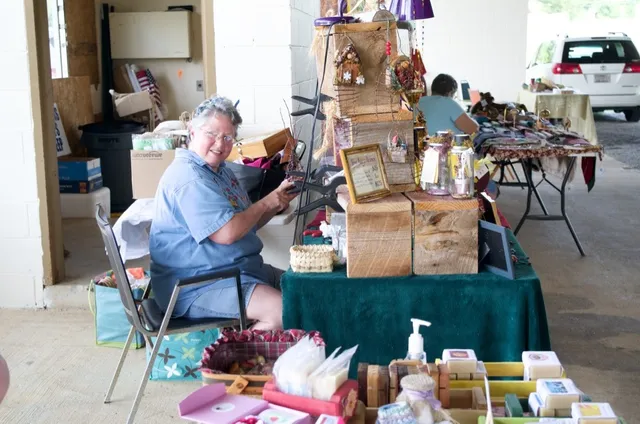 Mountain Folk Farmers Market