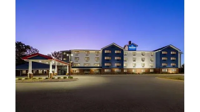 AmericInn by Wyndham Inver Grove Heights Minneapolis