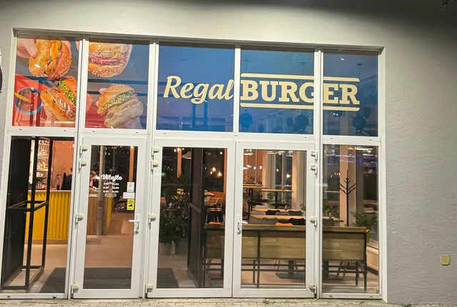 Regal Burger Malacky