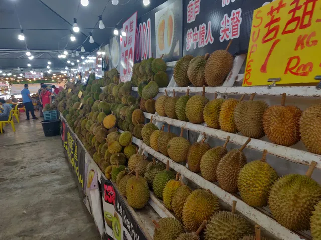 SS2 3333 Durian King