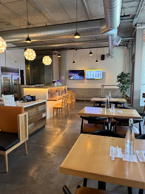 Yokohama Skyline Eatery