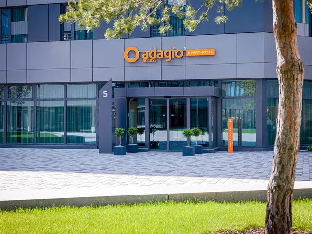 Aparthotel Adagio Access Stuttgart Airport Messe