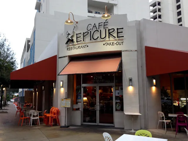 Cafe Epicure