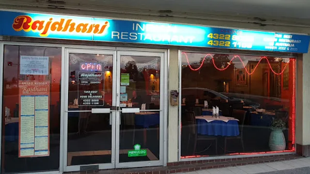 Rajdhani Indian Restaurant