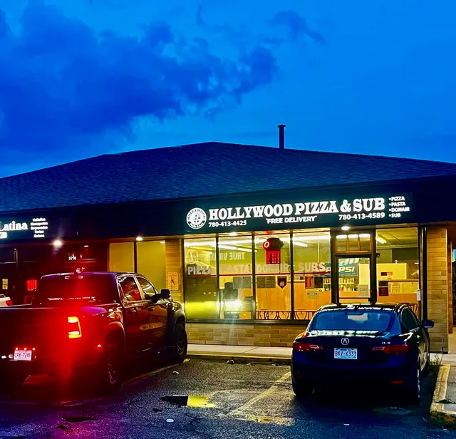 Hollywood Pizza & Sub
