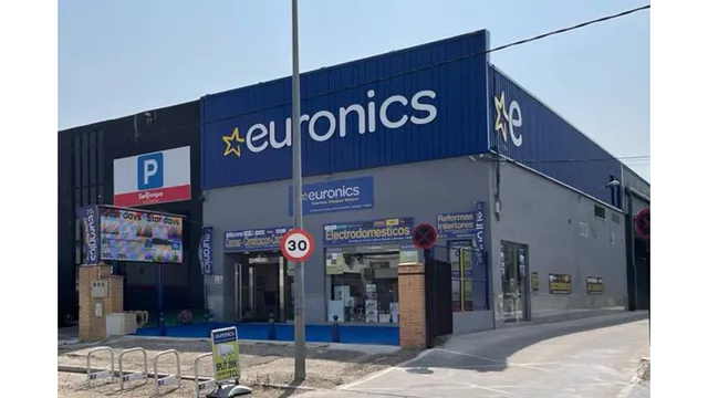 Euronics Carlos Hogar Store
