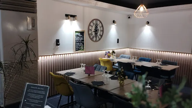 Bienvenue chez Mike et Marine