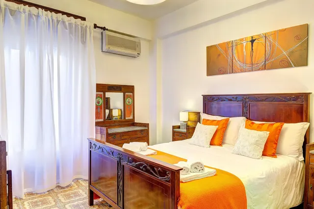 Naxos Holiday Apartment