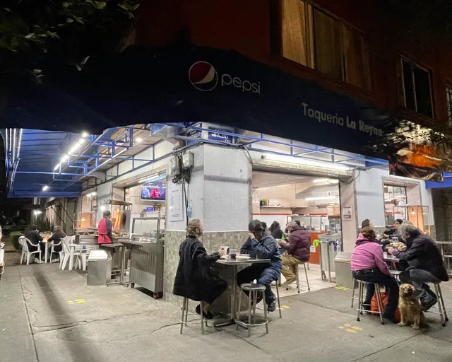 Taqueria La Reyna