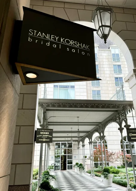 Stanley Korshak Bridal Salon