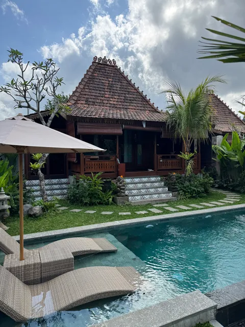 Kubu Cemcem Mesari Private Villas