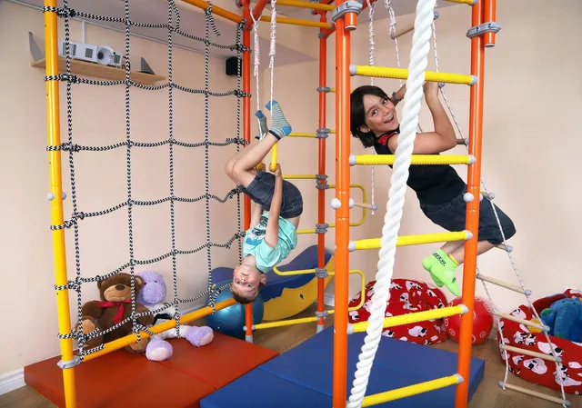 Limikids Indoor Playset