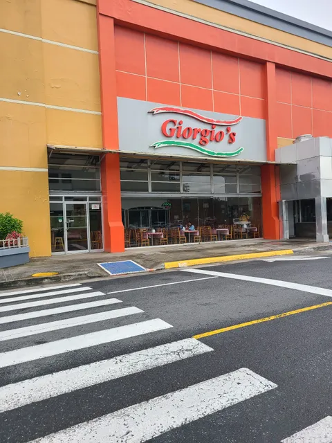 Pizzería Giorgio's | Albrook Mall