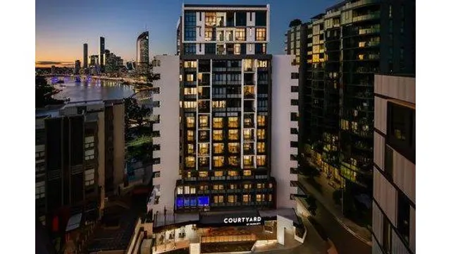 Courtyard by Marriott Brisbane South Bank