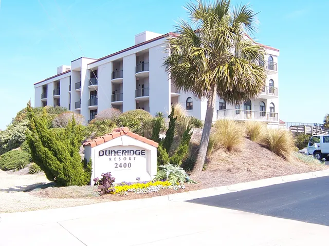 Intracoastal Realty - Dune Ridge