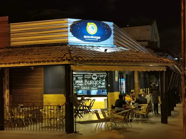 Space Burger