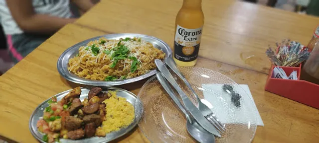 Bar E Mocoto Do Chagas