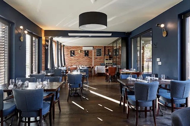 Restaurant Maison Rouge