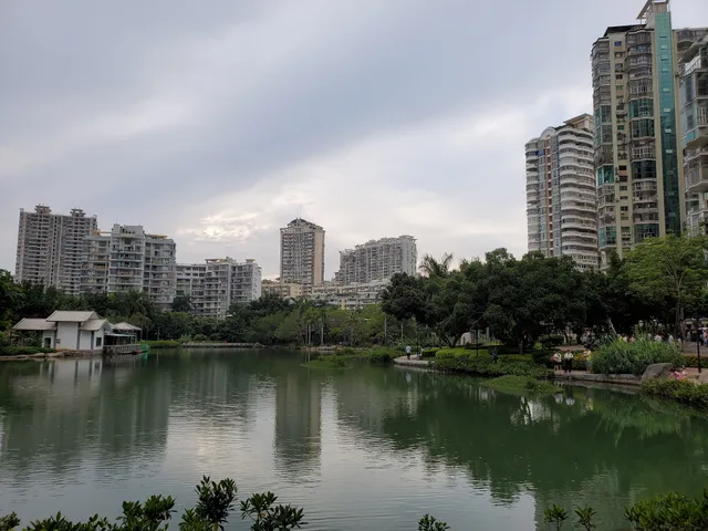 Xianyue Park