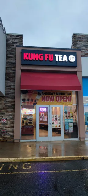 Kung Fu Tea & TKK