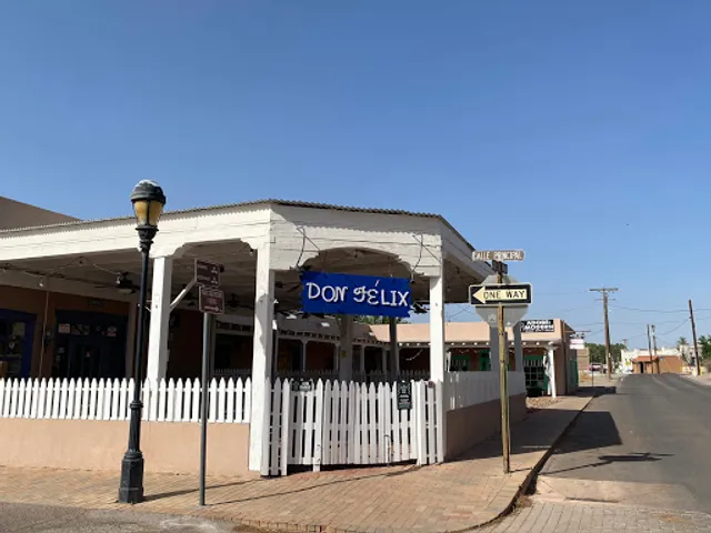 Don Félix Café