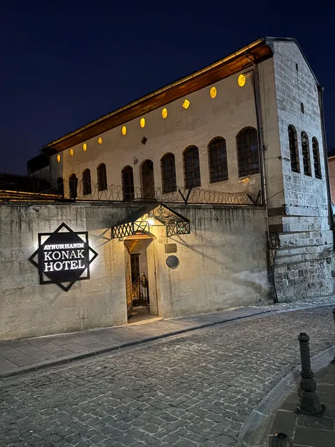 Aynur Hanım Konağı Otel