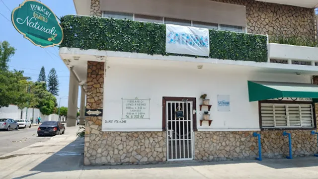 NATURALI COCINA ORGÁNICA TÉRAN