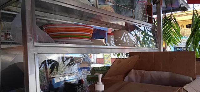 Marisquería el Camarón Loco