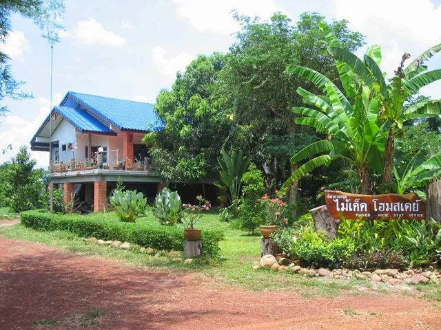 สวนไม้เค็ดโฮมสเตย์ ปราจีนบุรี