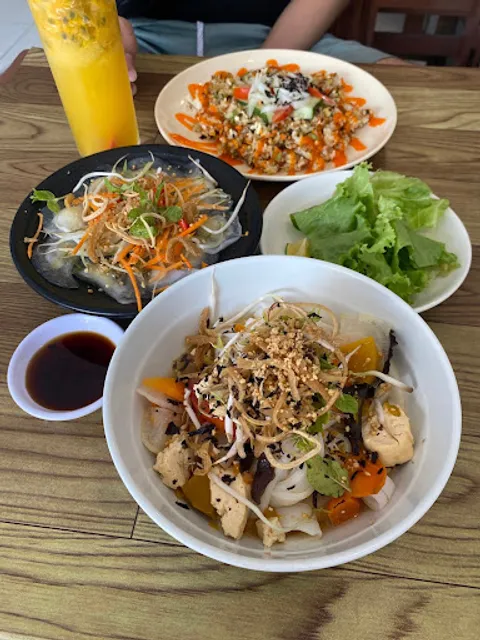 CHAY corner in Dalat - Vietnamese Dumplings