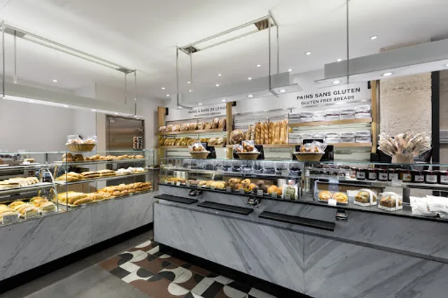Boulangerie Eric Kayser - Louvre Rivoli